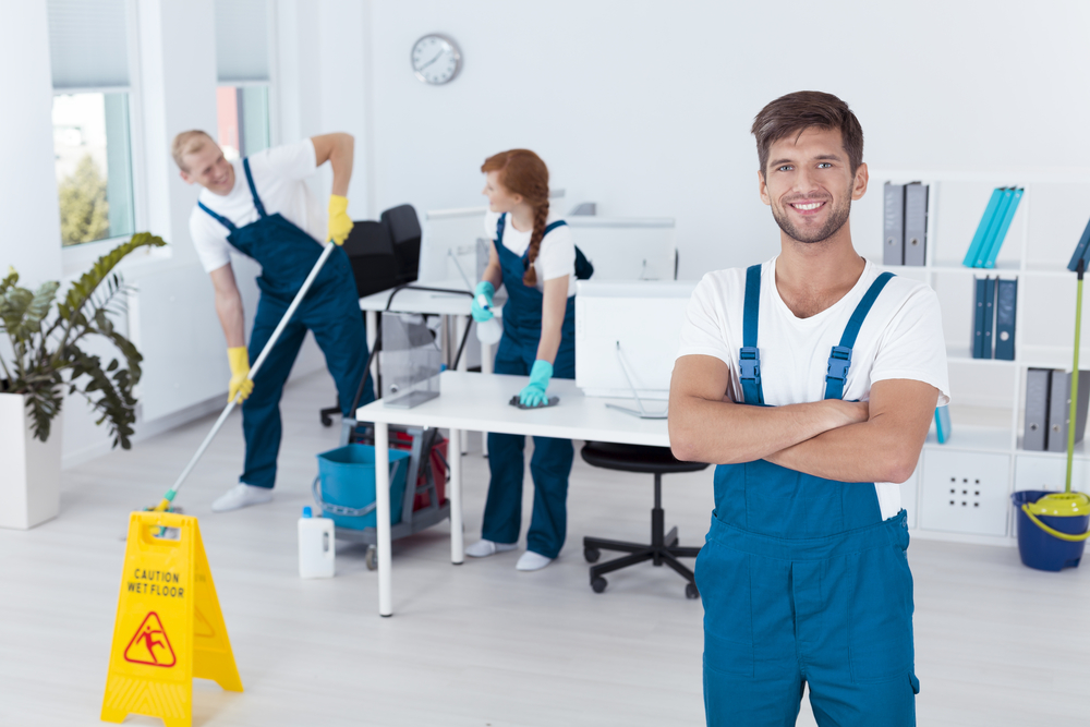 limpieza de oficinas por horas