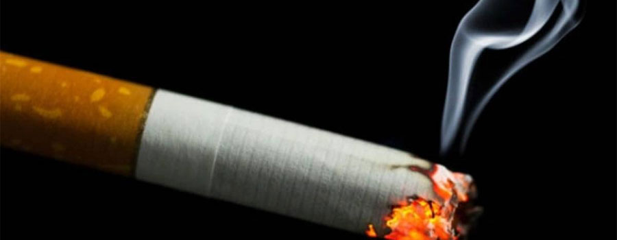 cómo quitar el olor a tabaco