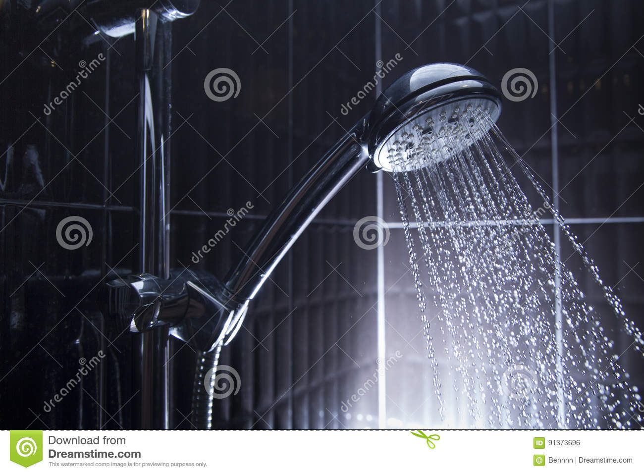 cómo limpiar el cabezal de la ducha