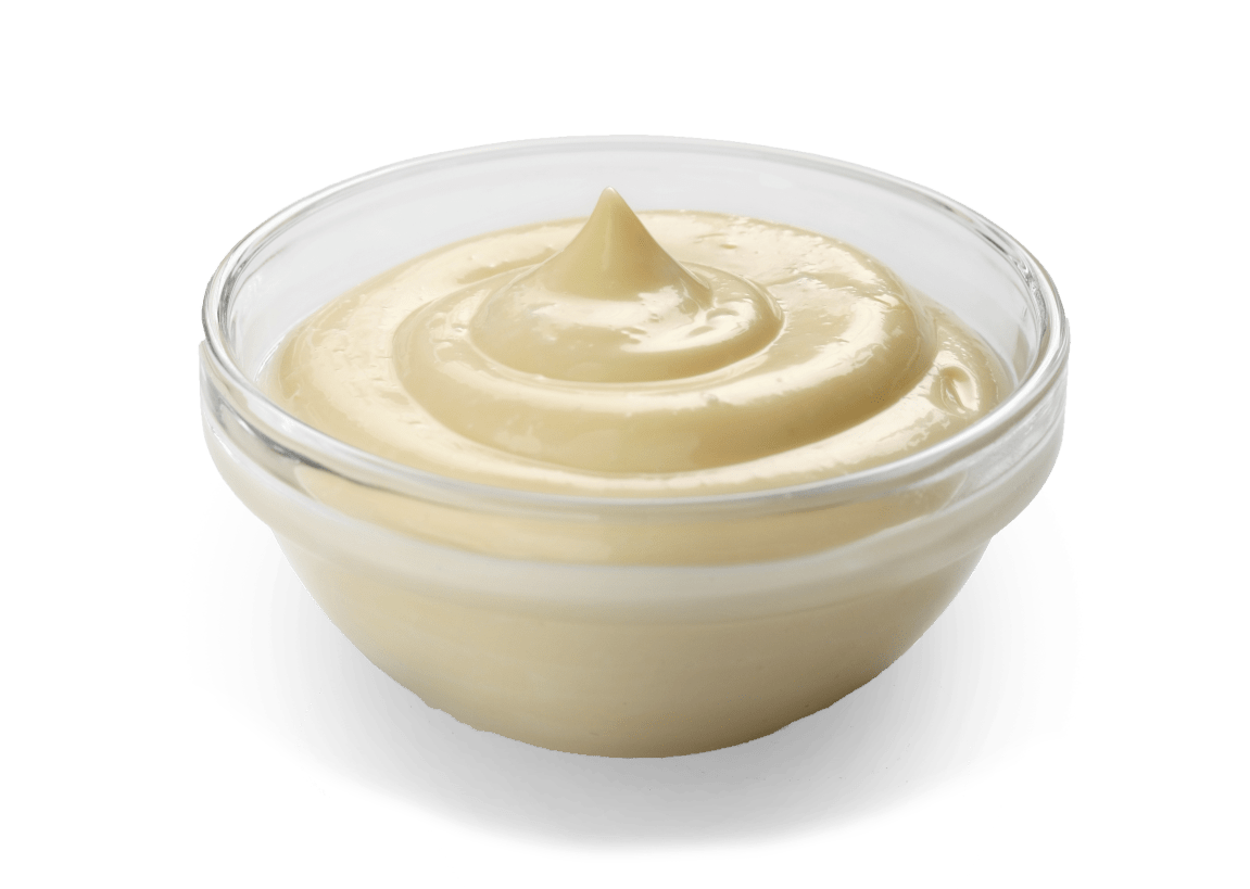 cómo quitar manchas de mayonesa