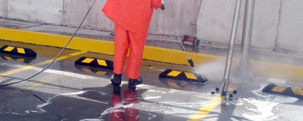 Limpieza de Garajes y Parkings en Estrella