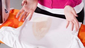 cómo quitar dulce de la ropa cómo quitar dulce de la ropa