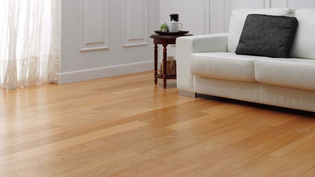 como limpiar suelos de parquet