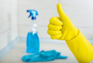limpieza a domicilio