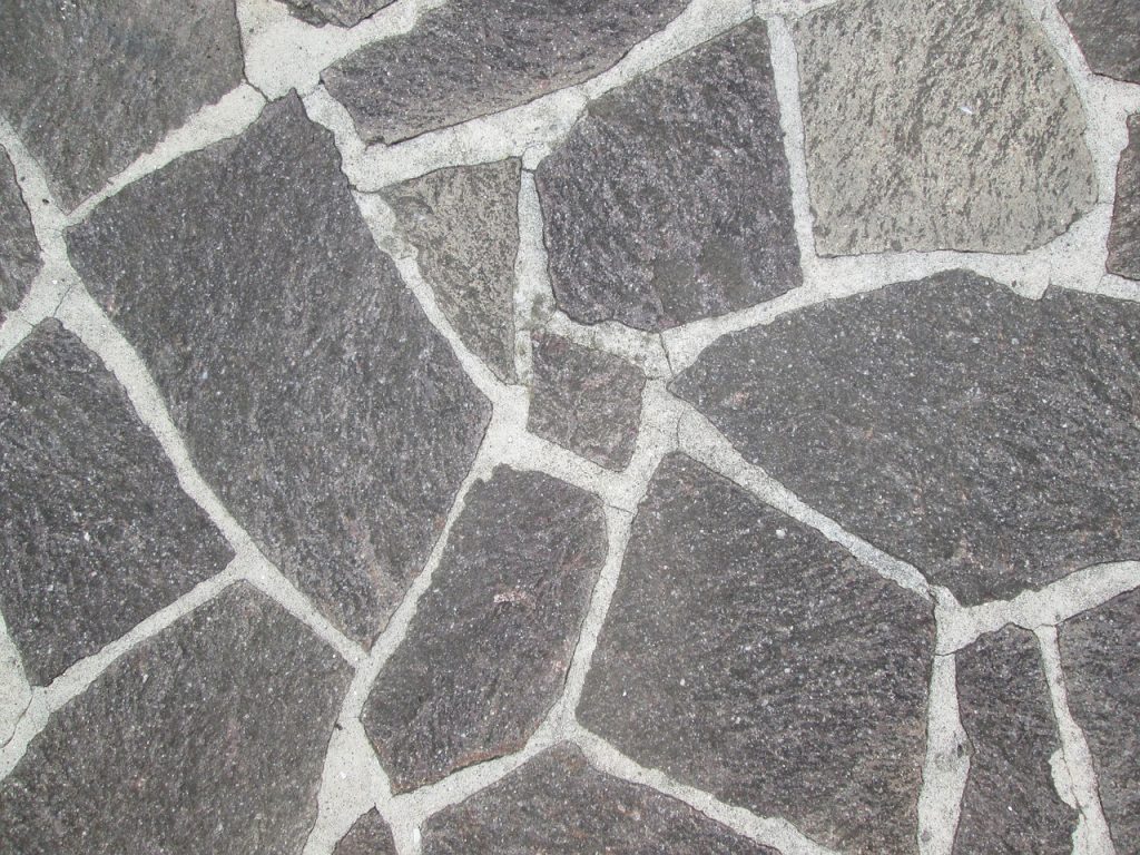 Limpiar las piedras