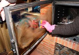 Cómo limpiar cristales de chimenea Cómo limpiar cristales de chimenea