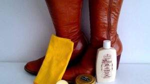 Cómo limpiar botas de piel Cómo limpiar botas de piel