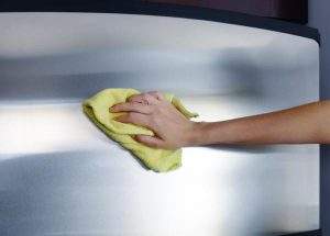 Cómo limpiar el acero inoxidable Cómo limpiar el acero inoxidable