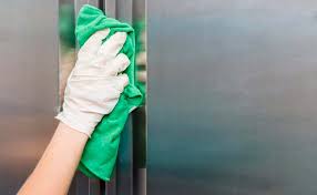 Cómo limpiar el acero inoxidable Cómo limpiar el acero inoxidable