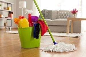 servicios de limpieza