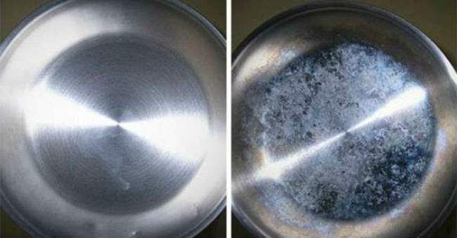 Cómo limpiar metales