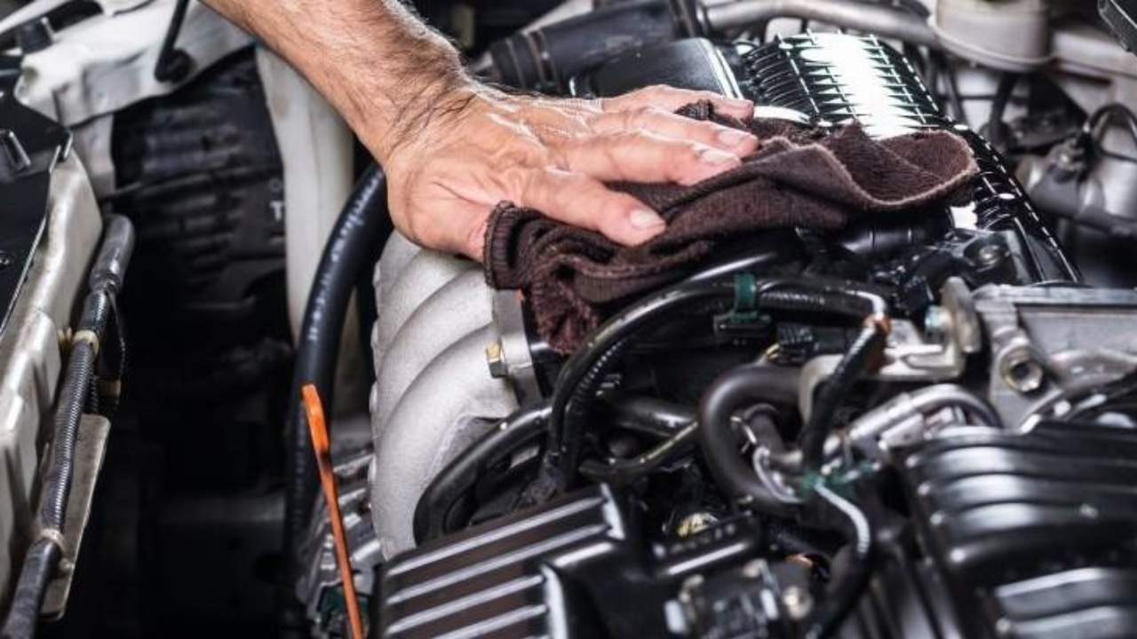 Limpieza motor coche ¡Beneficiarte ahora de esta actividad!