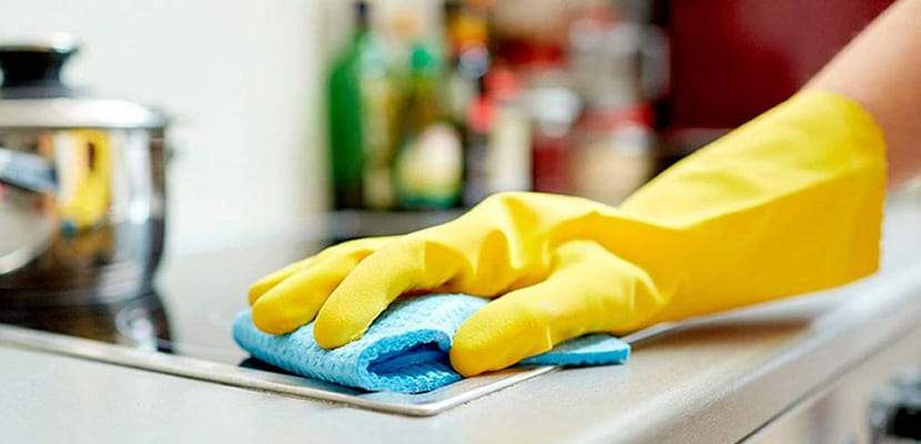 Limpieza cocinas