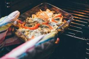 Cómo limpiar bandeja horno Cómo limpiar bandeja horno