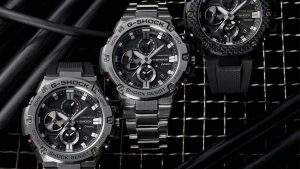 Cómo limpiar g shock