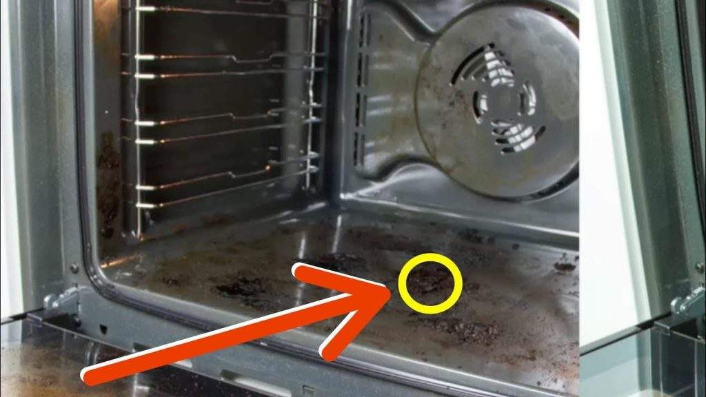 Cómo limpiar horno por dentro