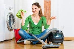 Cómo limpiar con remedios de hogar