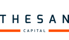 logo thesan capital